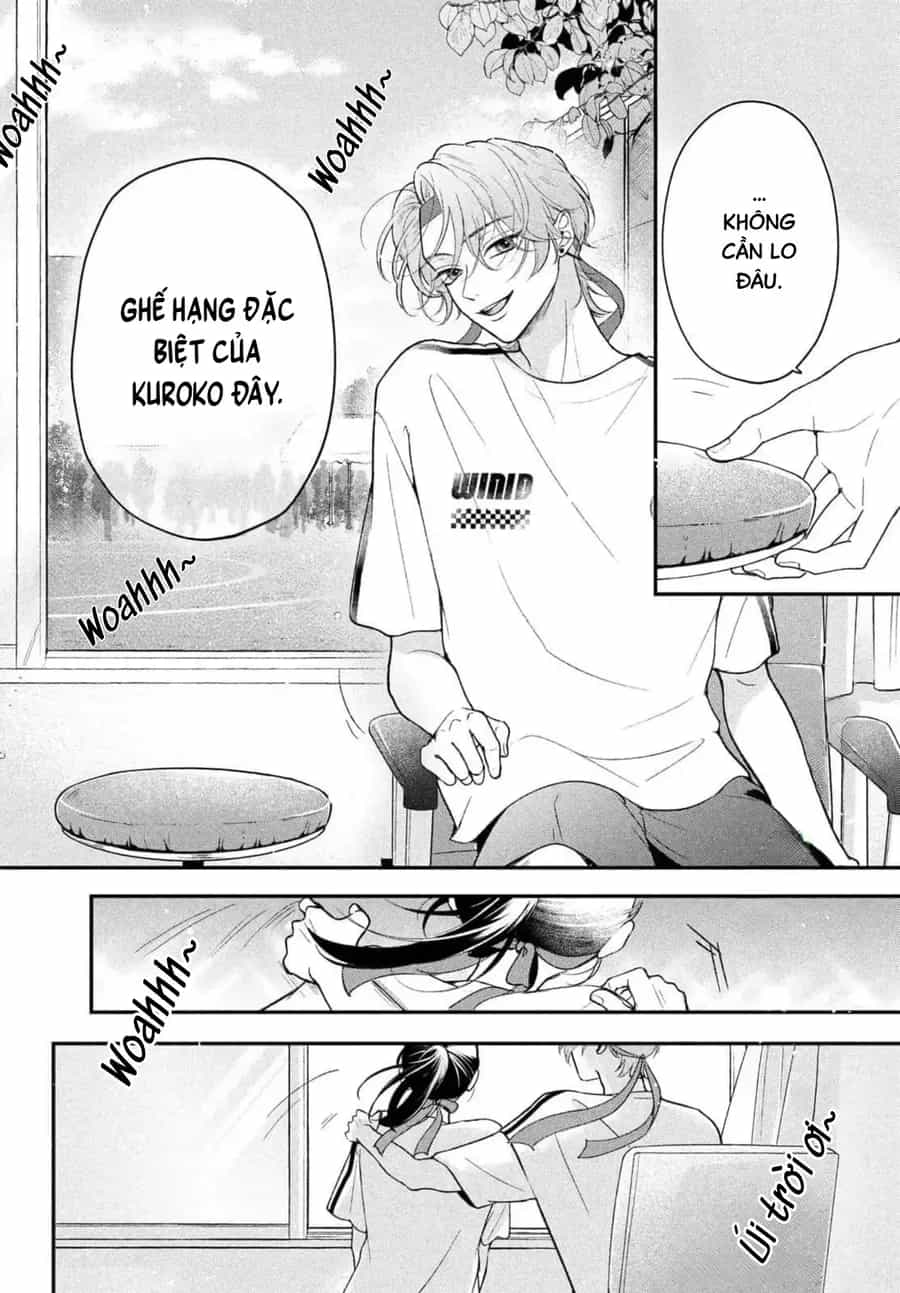 Kuroko Và Gả Phản Diện. - Chương 3 - ảnh 30