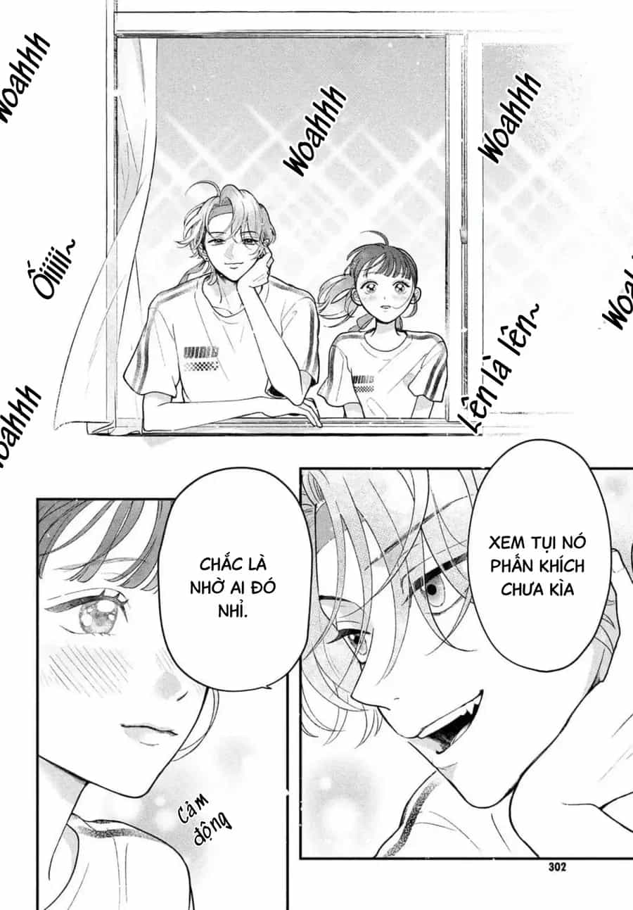 Kuroko Và Gả Phản Diện. - Chương 3 - ảnh 32