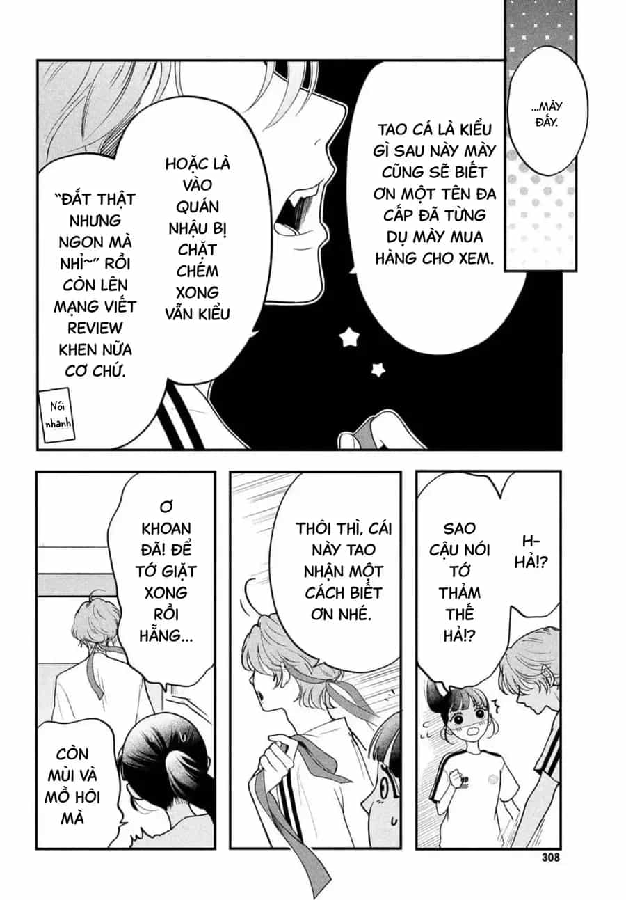 Kuroko Và Gả Phản Diện. - Chương 3 - ảnh 38