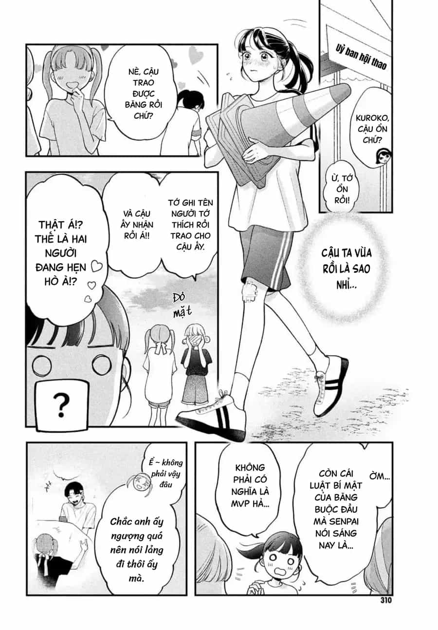 Kuroko Và Gả Phản Diện. - Chương 3 - ảnh 40