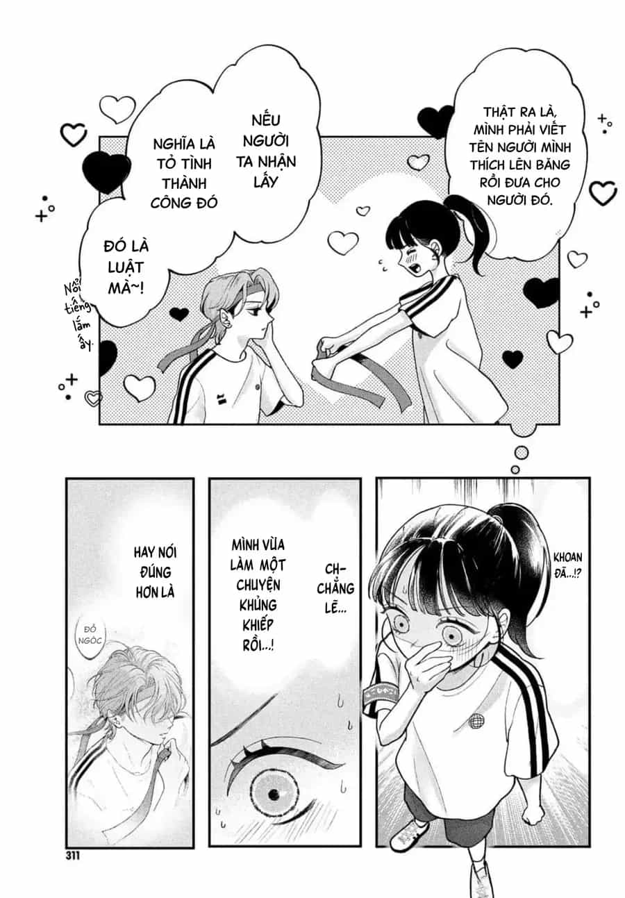 Kuroko Và Gả Phản Diện. - Chương 3 - ảnh 41