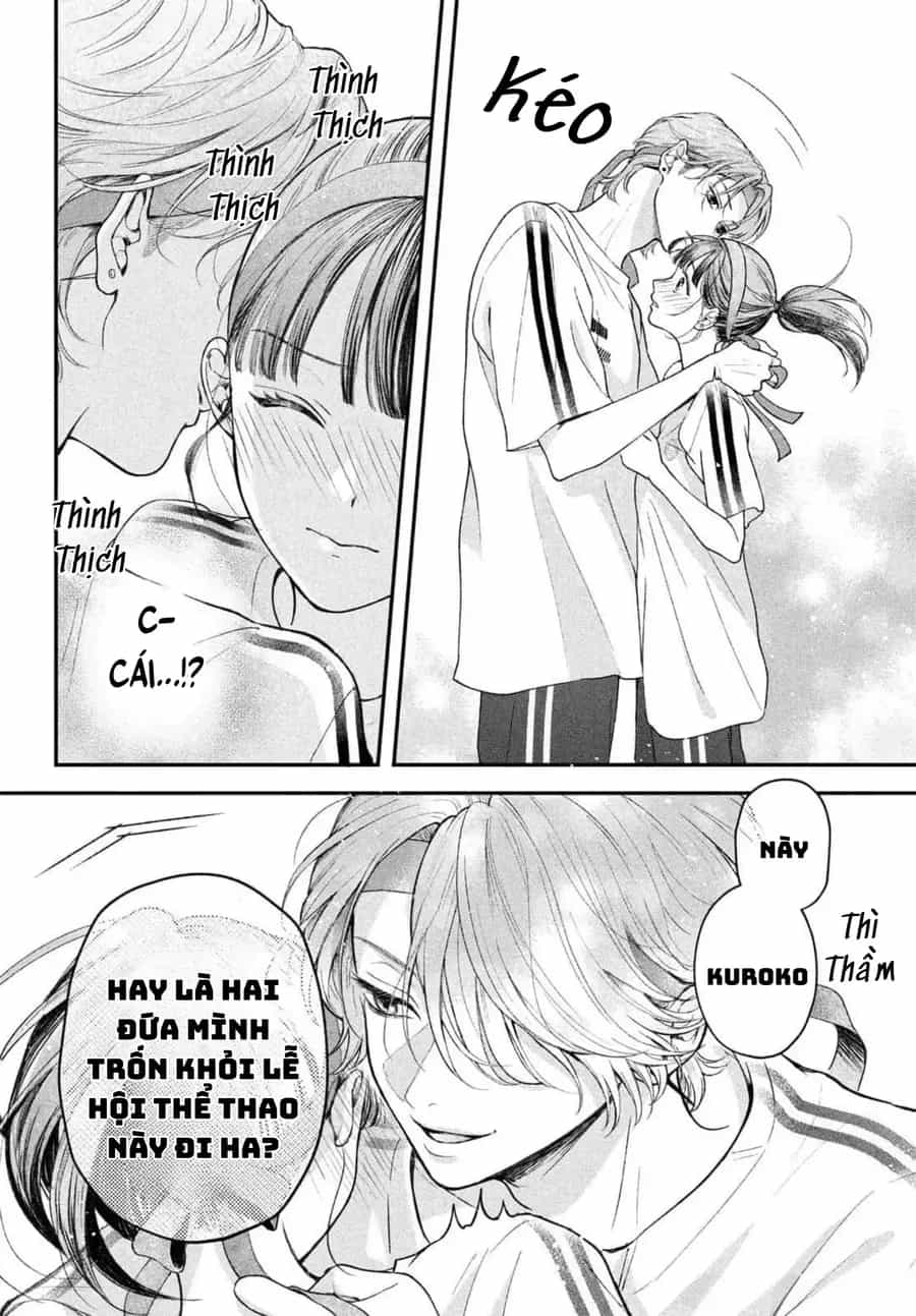 Kuroko Và Gả Phản Diện. - Chương 3 - ảnh 6