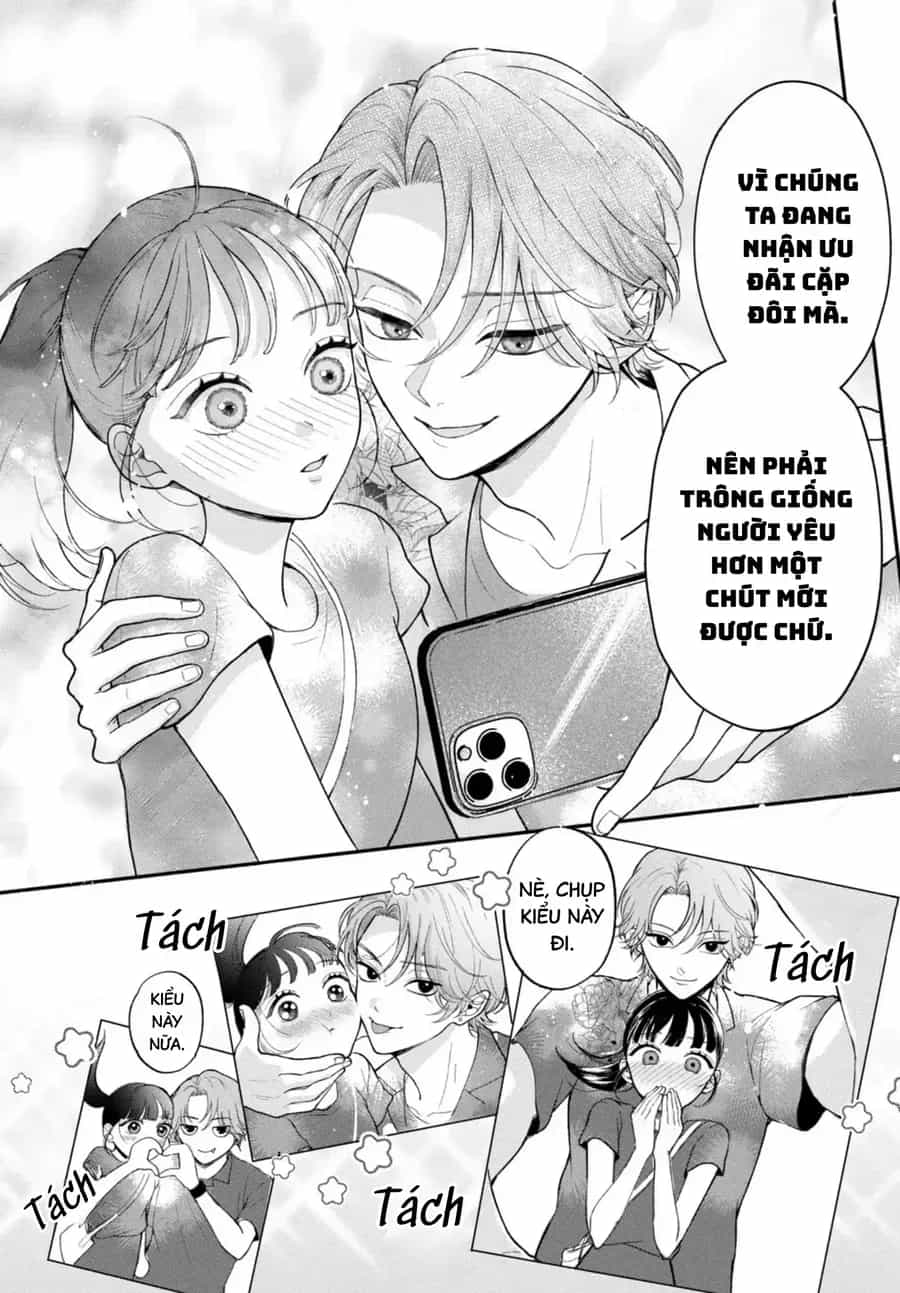 Kuroko Và Gả Phản Diện. - Chương 4 - ảnh 14
