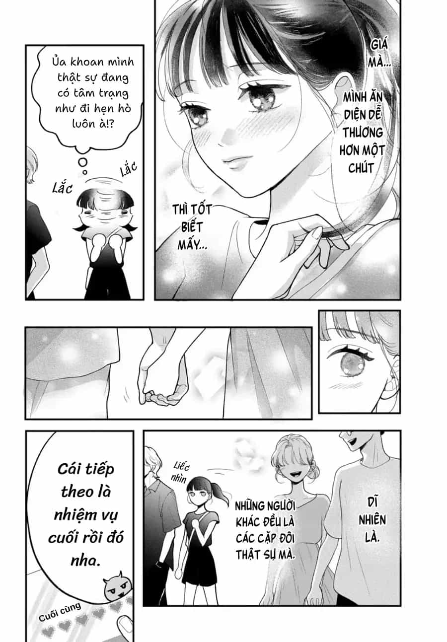 Kuroko Và Gả Phản Diện. - Chương 4 - ảnh 23