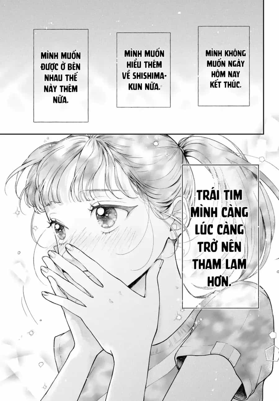 Kuroko Và Gả Phản Diện. - Chương 4 - ảnh 26