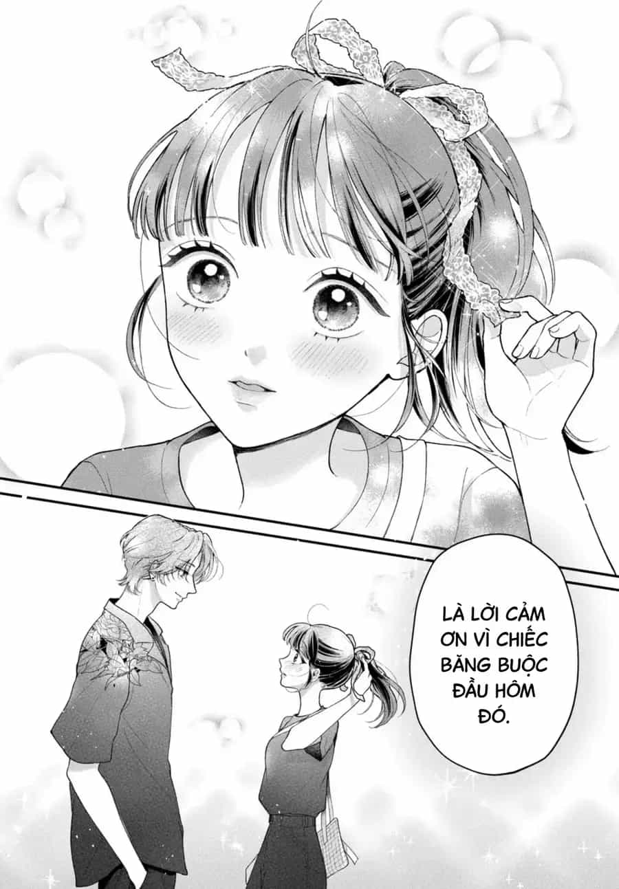 Kuroko Và Gả Phản Diện. - Chương 4 - ảnh 29