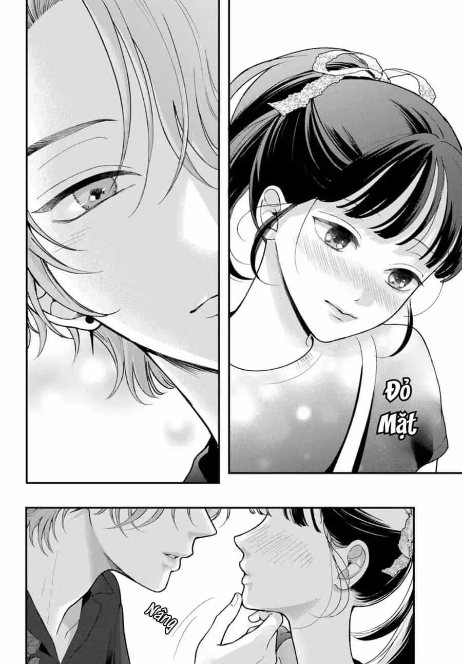 Kuroko Và Gả Phản Diện. - Chương 4 - ảnh 37