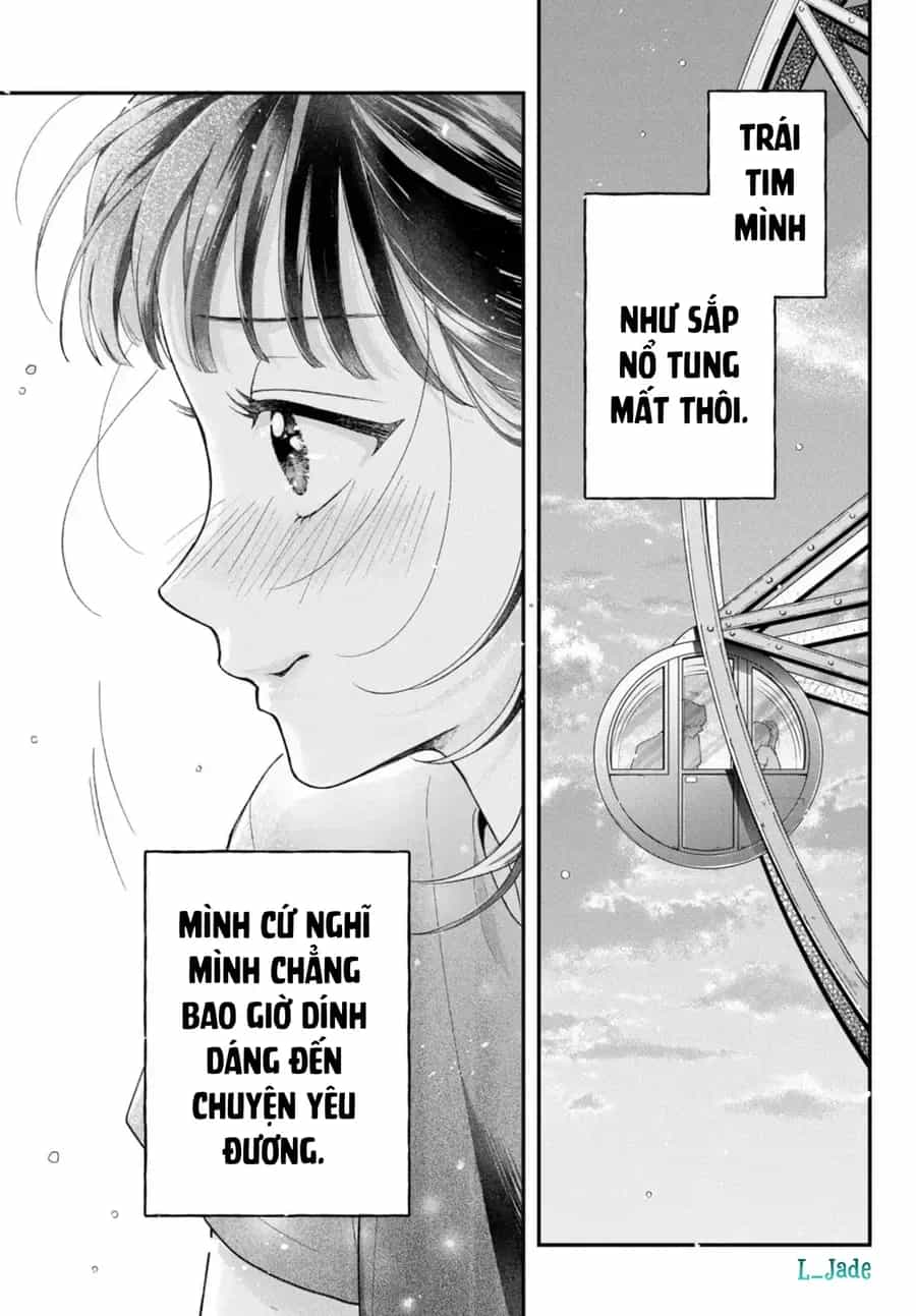 Kuroko Và Gả Phản Diện. - Chương 4 - ảnh 40