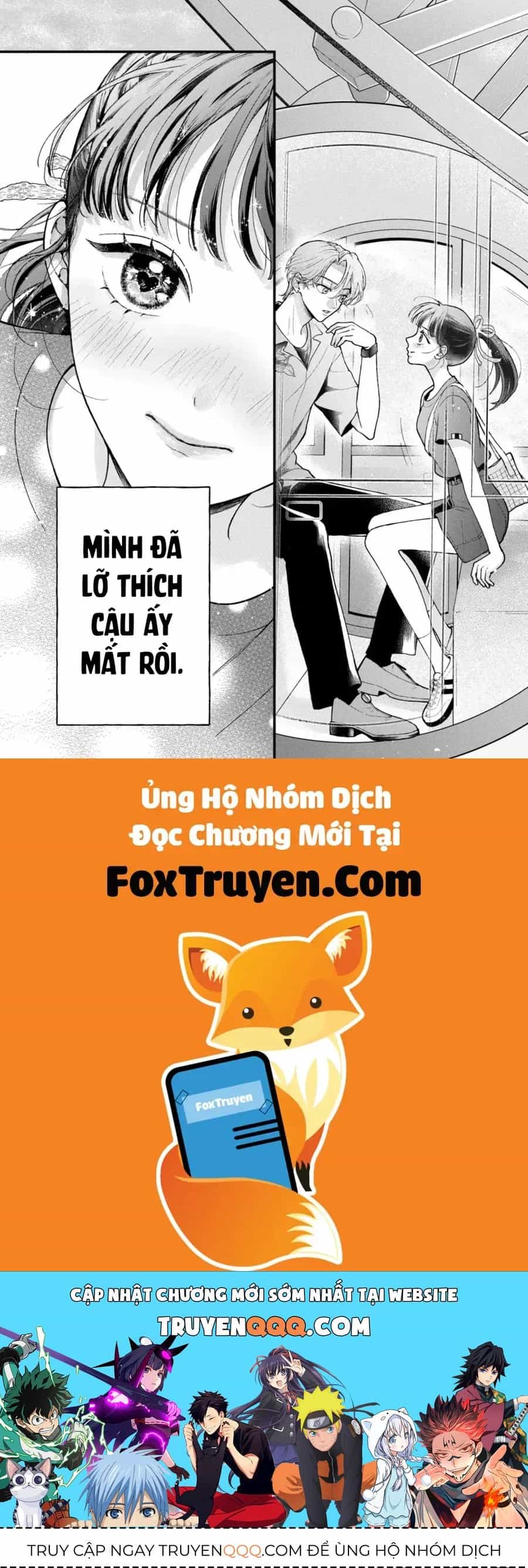 Kuroko Và Gả Phản Diện. - Chương 4 - ảnh 42