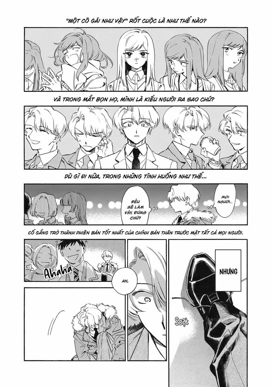 Kurone-San Wa Nyaa To Nakanai - Chương 1 - ảnh 44