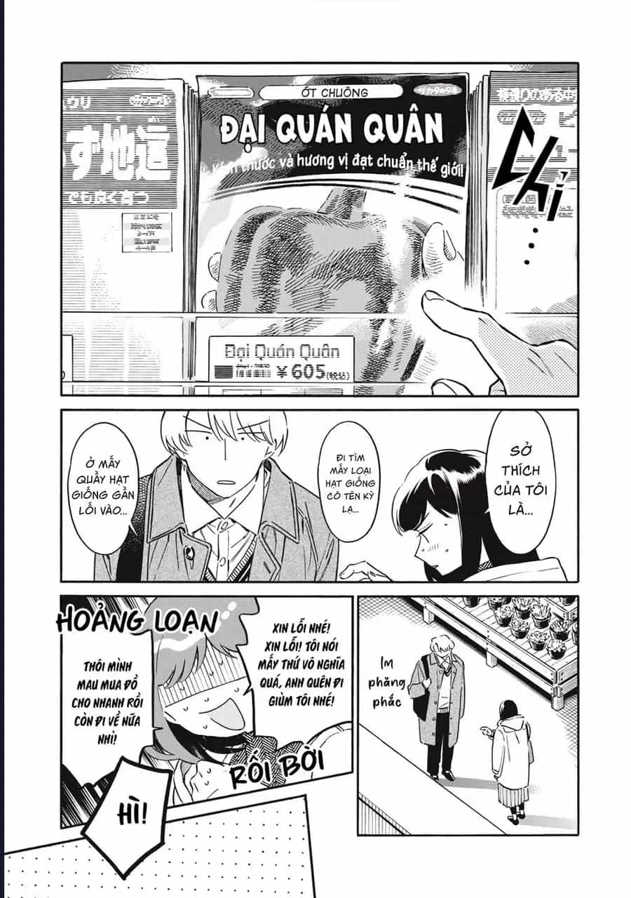 Kurone-San Wa Nyaa To Nakanai - Chương 7 - ảnh 10