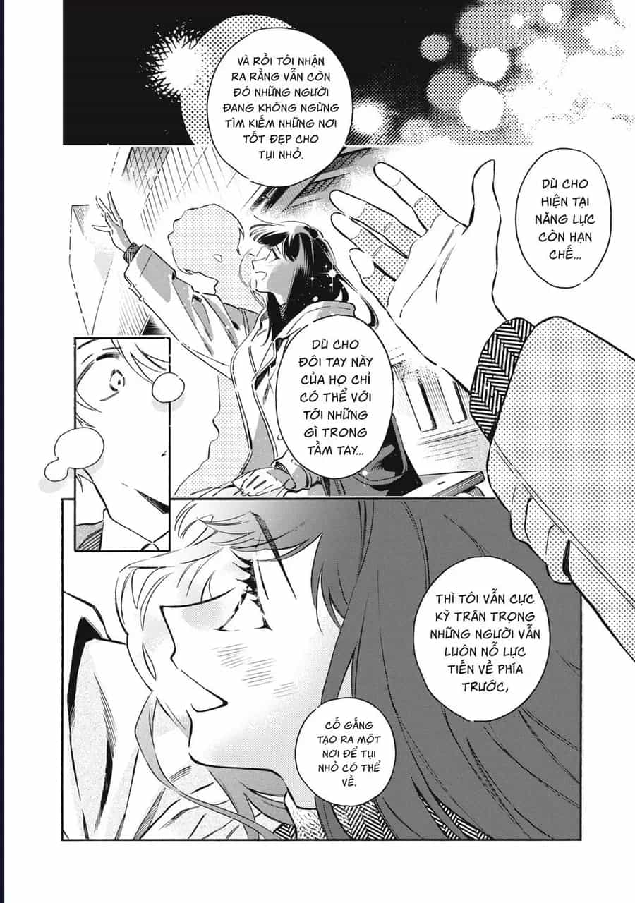 Kurone-San Wa Nyaa To Nakanai - Chương 7 - ảnh 28