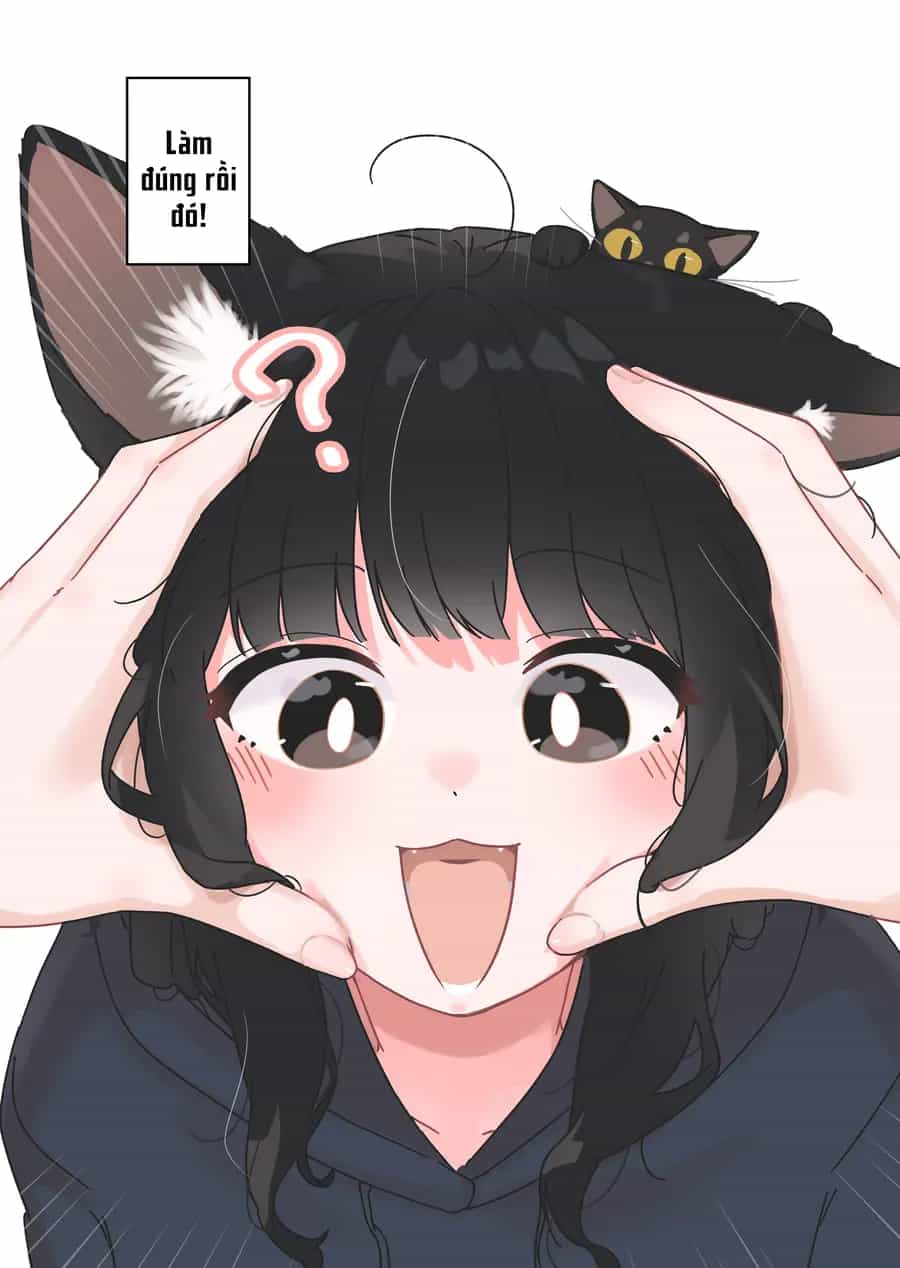 Kuroneko No Ohanashi - Chương 12 - ảnh 2