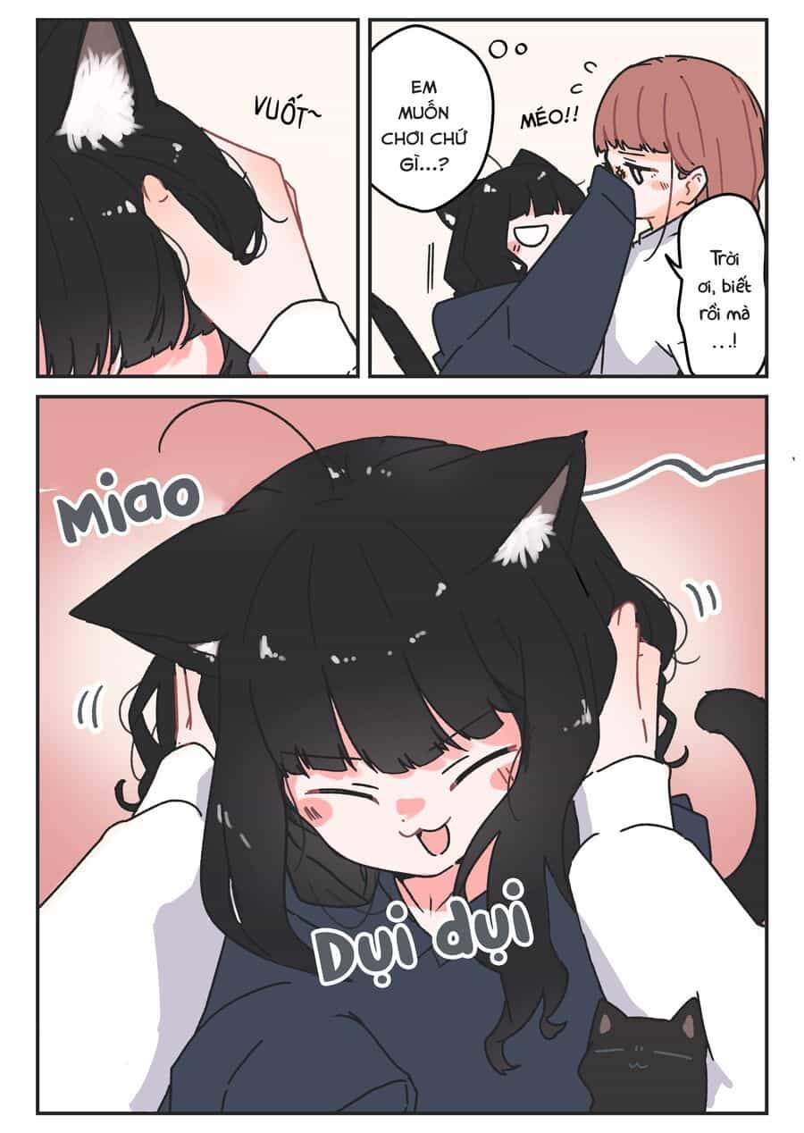 Kuroneko No Ohanashi - Chương 6 - ảnh 5