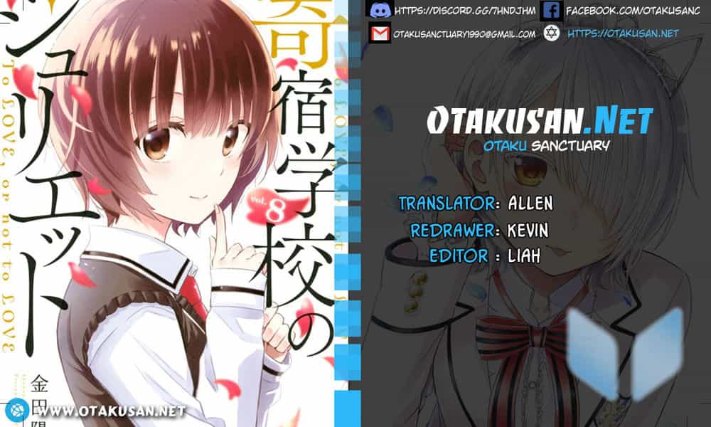 Kushuku Gakkou No Alice - Chương 112 - ảnh 1