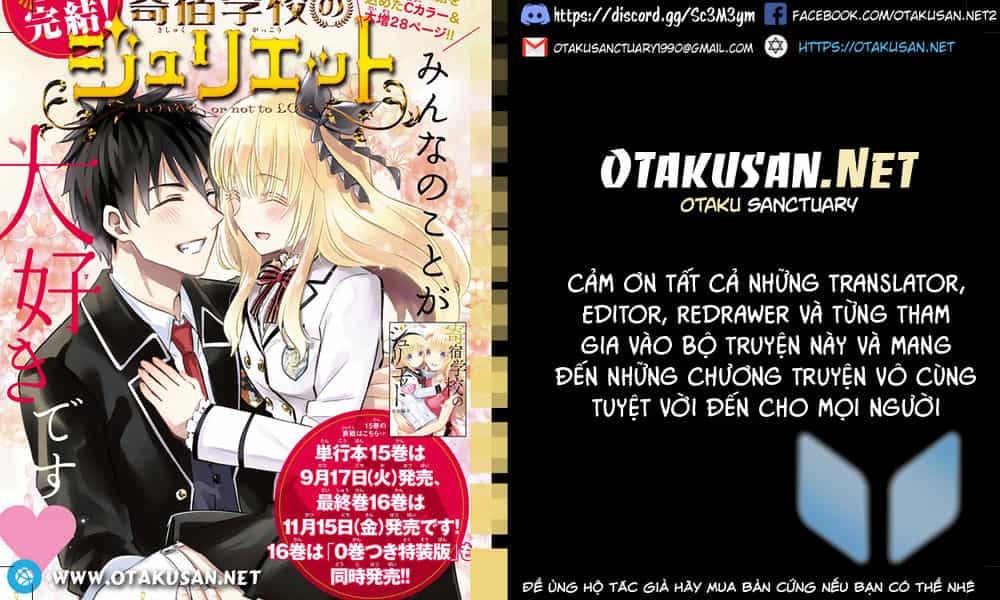 Kushuku Gakkou No Alice - Chương 116 - ảnh 1