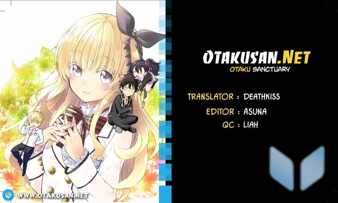 Kushuku Gakkou No Alice - Chương 26 - ảnh 1