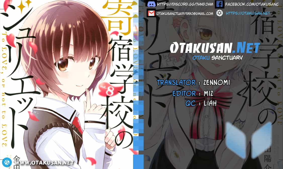 Kushuku Gakkou No Alice - Chương 34 - ảnh 1