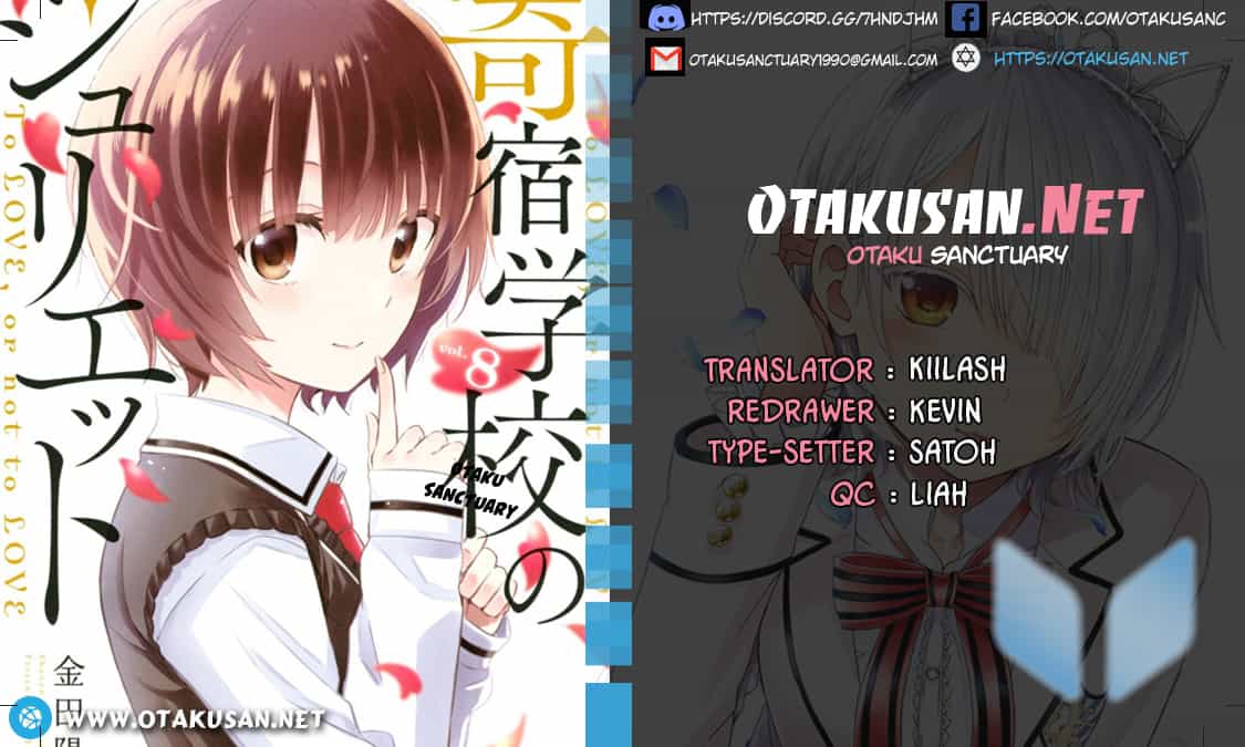 Kushuku Gakkou No Alice - Chương 48 - ảnh 1