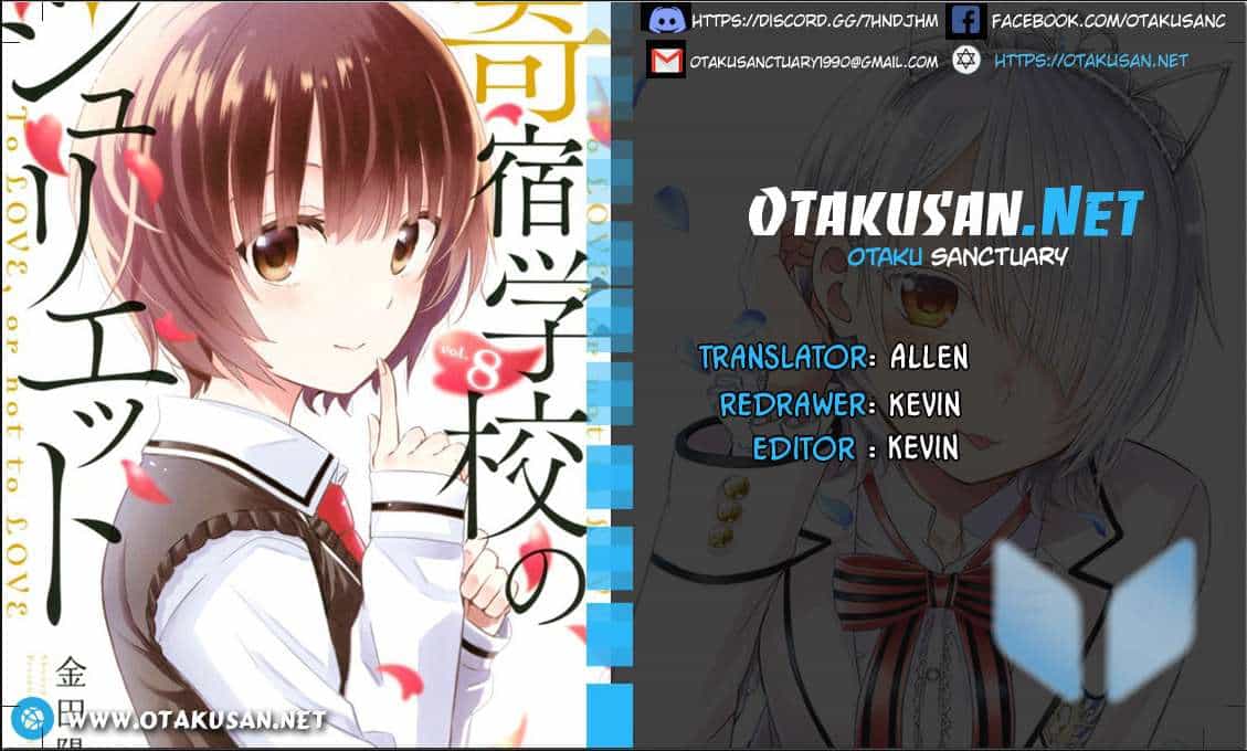 Kushuku Gakkou No Alice - Chương 68 - ảnh 1