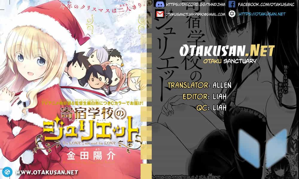 Kushuku Gakkou No Alice - Chương 96 - ảnh 2