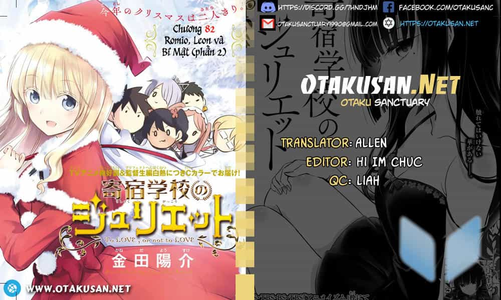 Kushuku Gakkou No Alice - Chương 97 - ảnh 1