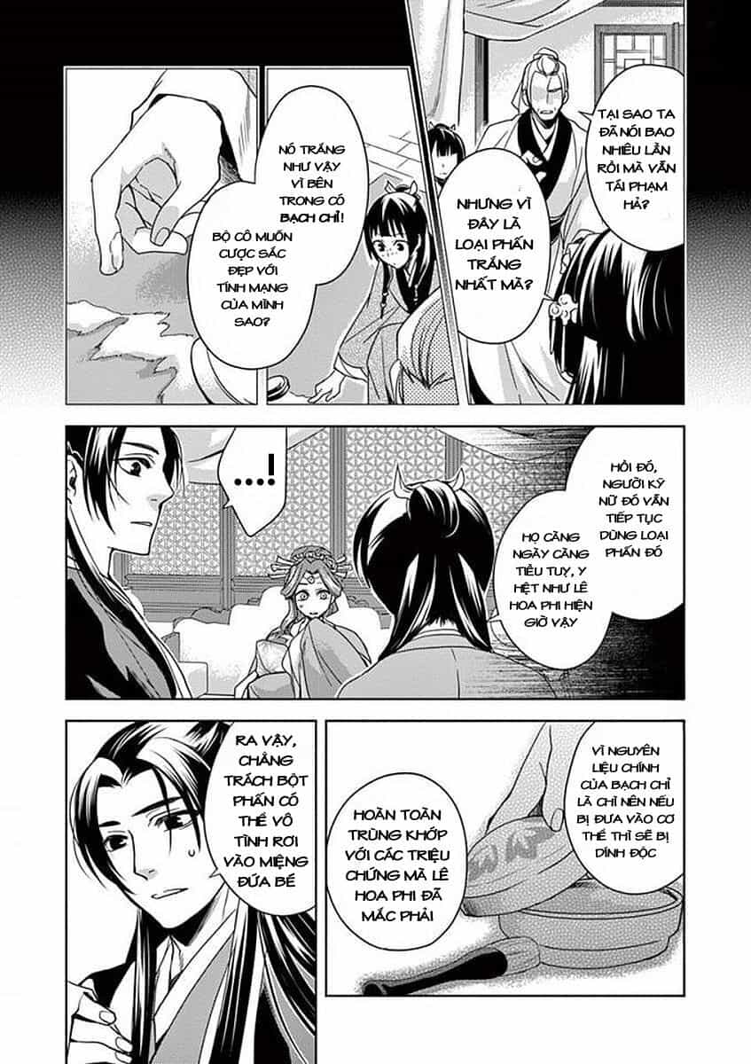 Kusuriya No Hitorigoto ~Maomao No Koukyuu Nazotoki Techou~ - Chương 1 - ảnh 39