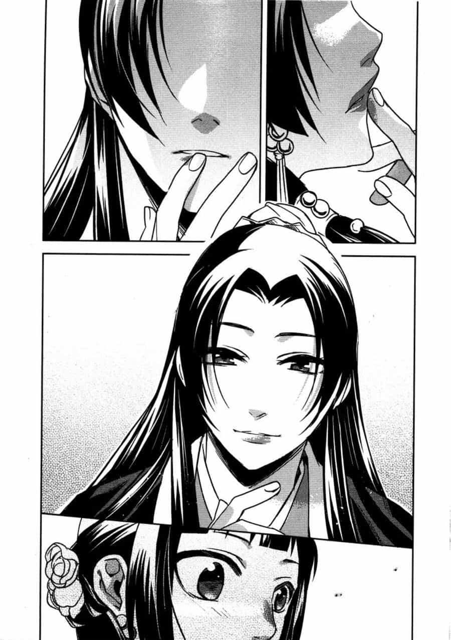 Kusuriya No Hitorigoto ~Maomao No Koukyuu Nazotoki Techou~ - Chương 13 - ảnh 42