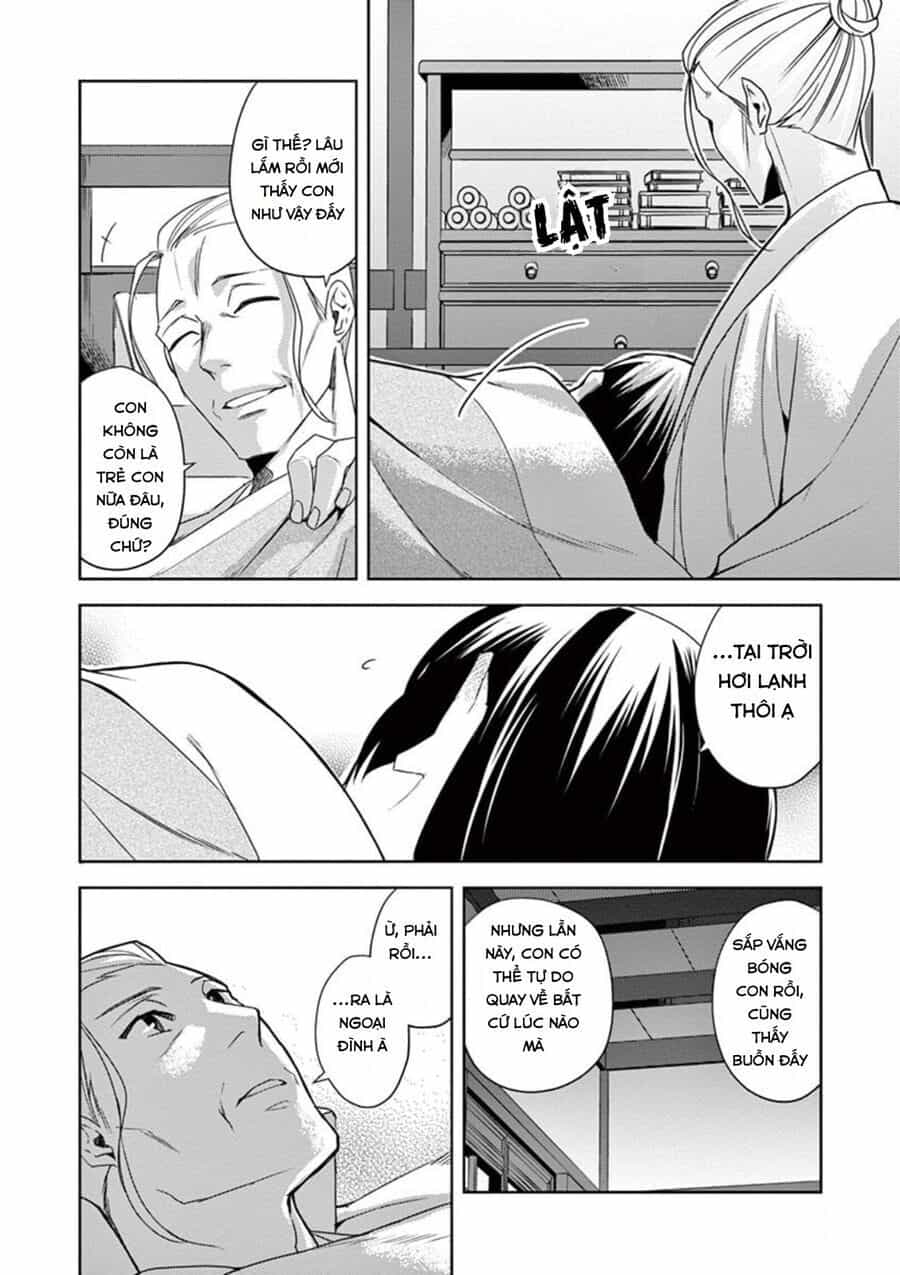Kusuriya No Hitorigoto ~Maomao No Koukyuu Nazotoki Techou~ - Chương 14 - ảnh 15