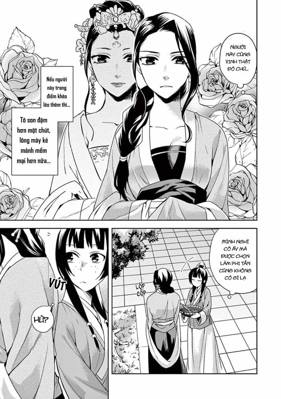 Kusuriya No Hitorigoto ~Maomao No Koukyuu Nazotoki Techou~ - Chương 15 - ảnh 38