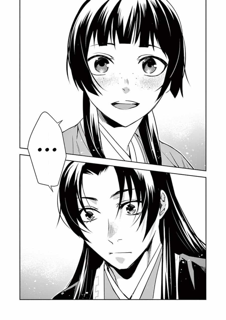 Kusuriya No Hitorigoto ~Maomao No Koukyuu Nazotoki Techou~ - Chương 18 - ảnh 29