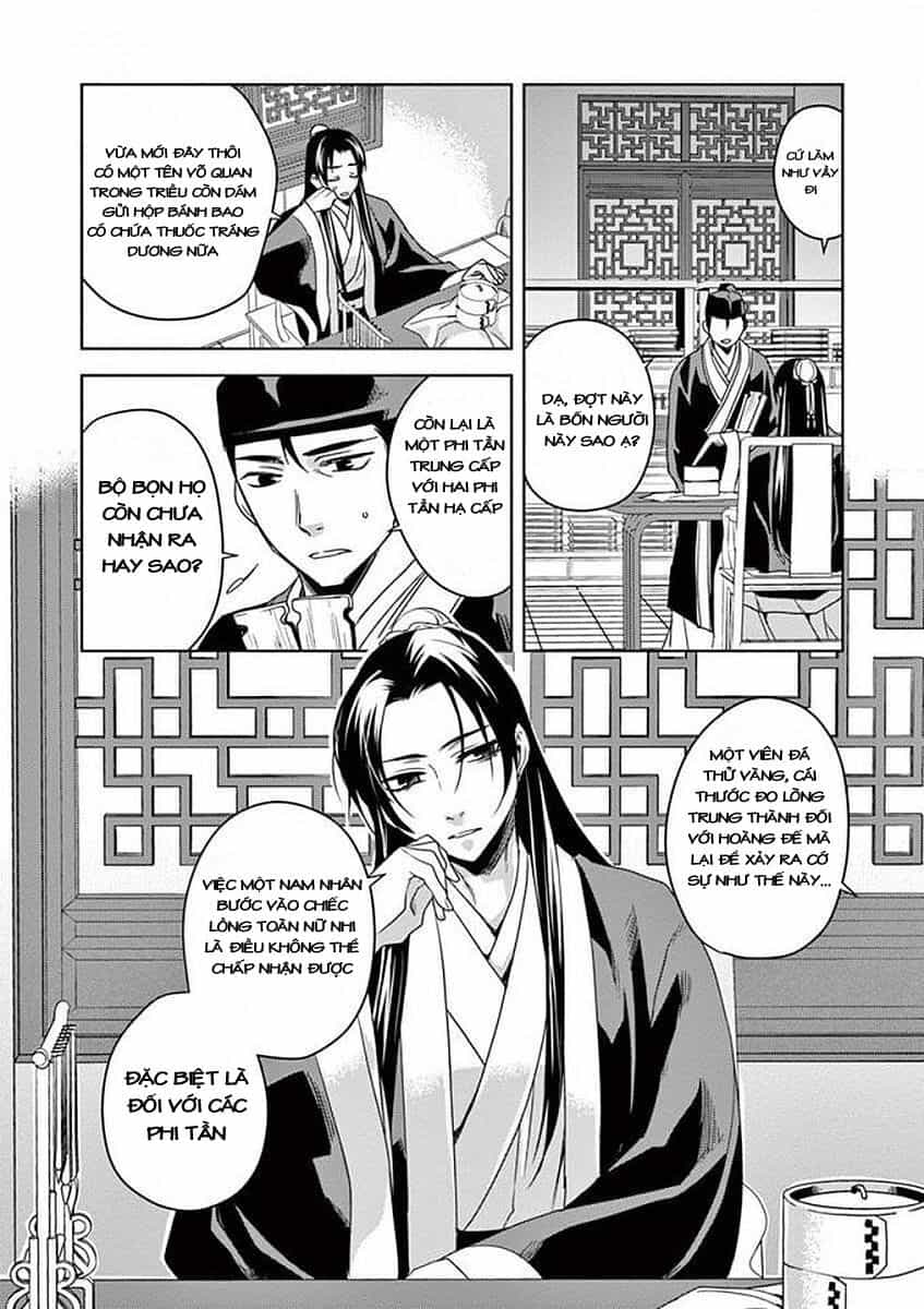Kusuriya No Hitorigoto ~Maomao No Koukyuu Nazotoki Techou~ - Chương 2 - ảnh 15