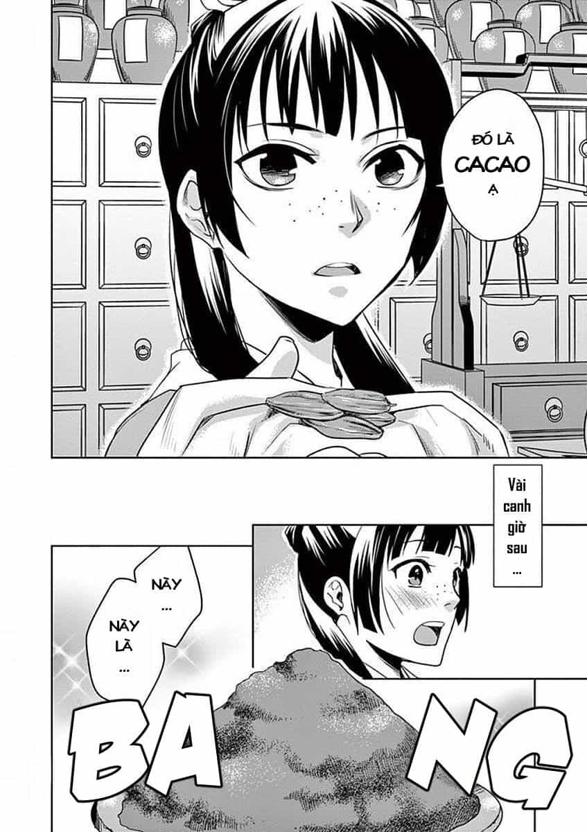 Kusuriya No Hitorigoto ~Maomao No Koukyuu Nazotoki Techou~ - Chương 2 - ảnh 26