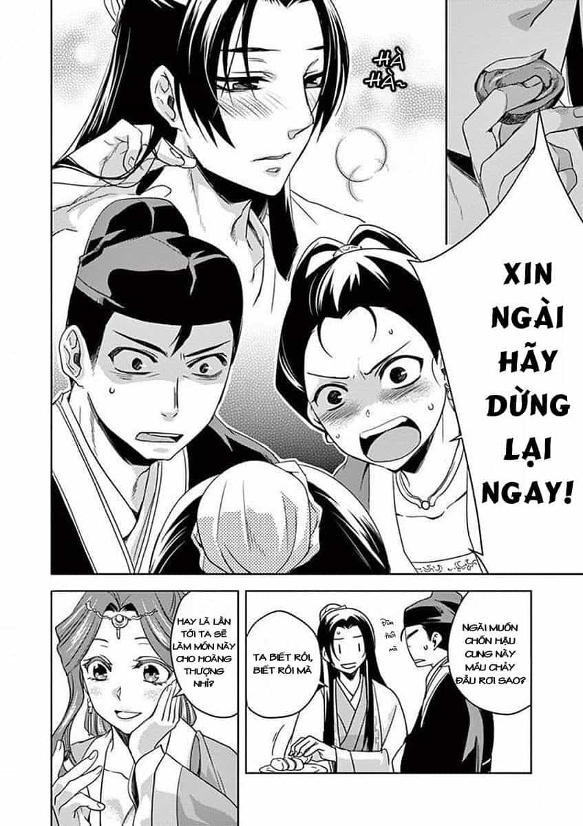 Kusuriya No Hitorigoto ~Maomao No Koukyuu Nazotoki Techou~ - Chương 2 - ảnh 34