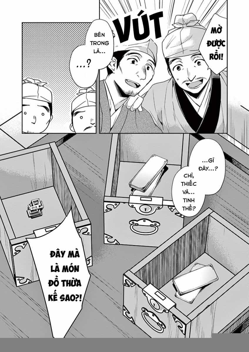 Kusuriya No Hitorigoto ~Maomao No Koukyuu Nazotoki Techou~ - Chương 19 - ảnh 31