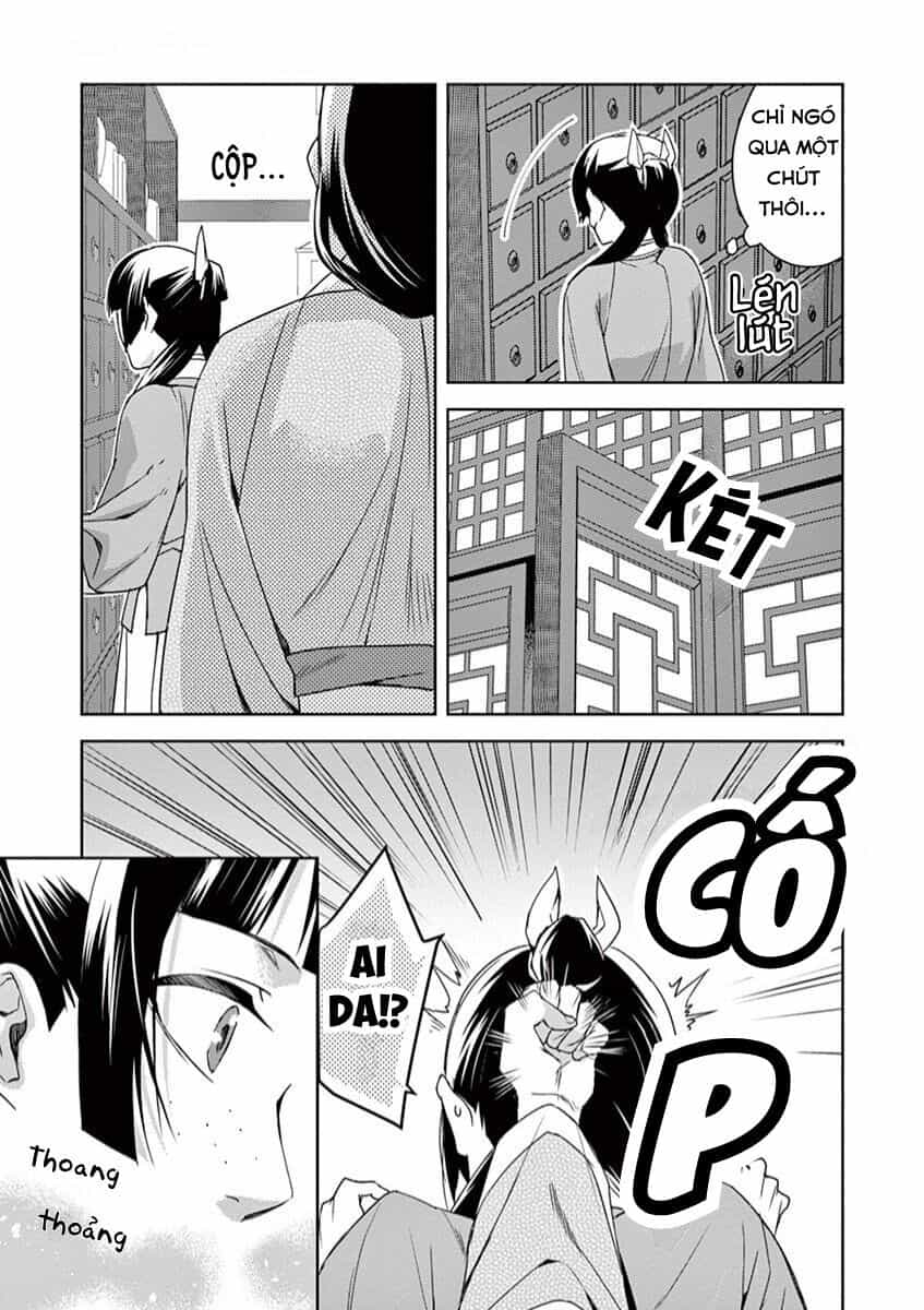 Kusuriya No Hitorigoto ~Maomao No Koukyuu Nazotoki Techou~ - Chương 21 - ảnh 41