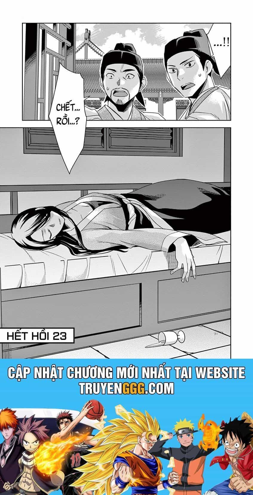 Kusuriya No Hitorigoto ~Maomao No Koukyuu Nazotoki Techou~ - Chương 23 - ảnh 42