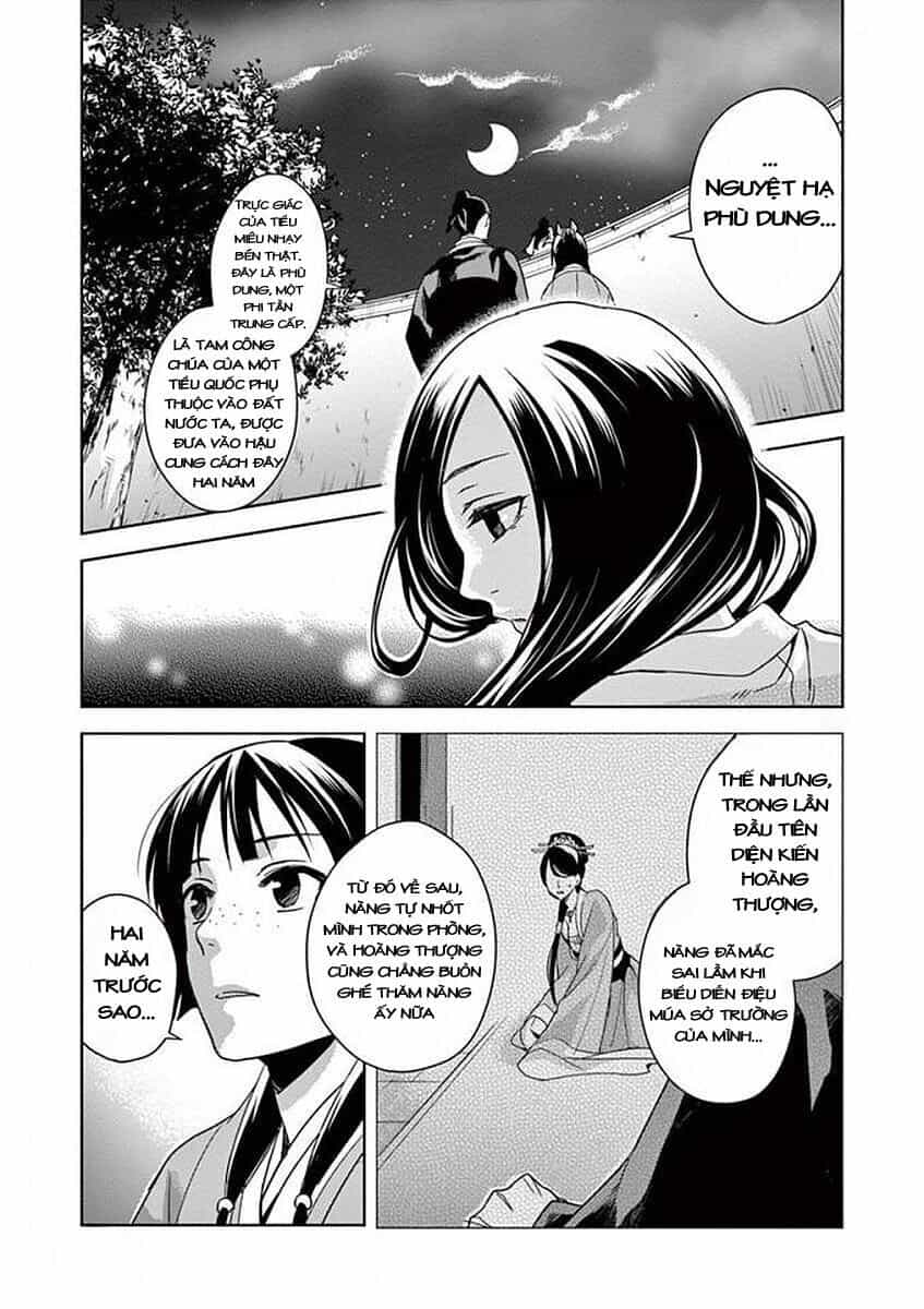 Kusuriya No Hitorigoto ~Maomao No Koukyuu Nazotoki Techou~ - Chương 3 - ảnh 23