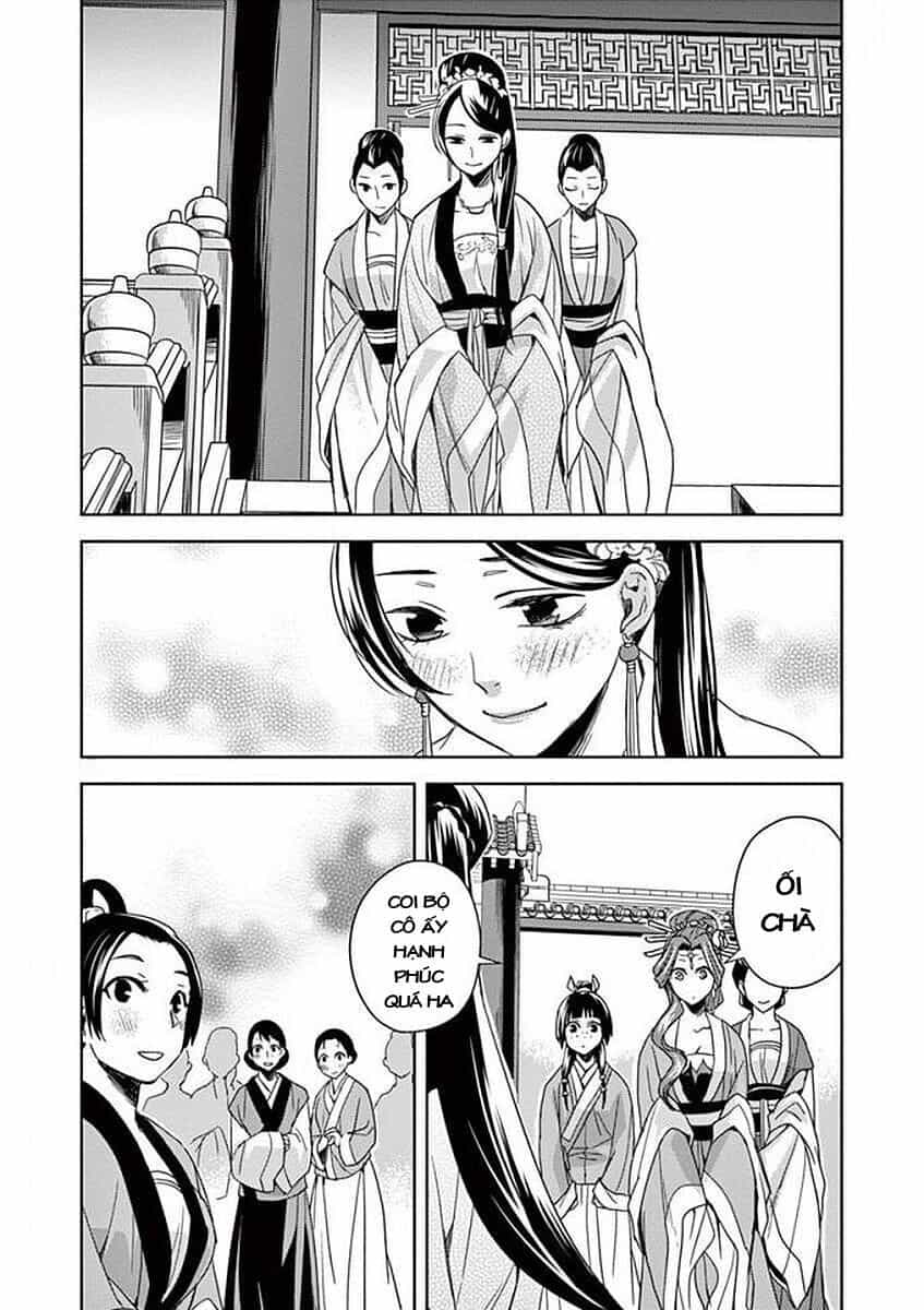 Kusuriya No Hitorigoto ~Maomao No Koukyuu Nazotoki Techou~ - Chương 3 - ảnh 30