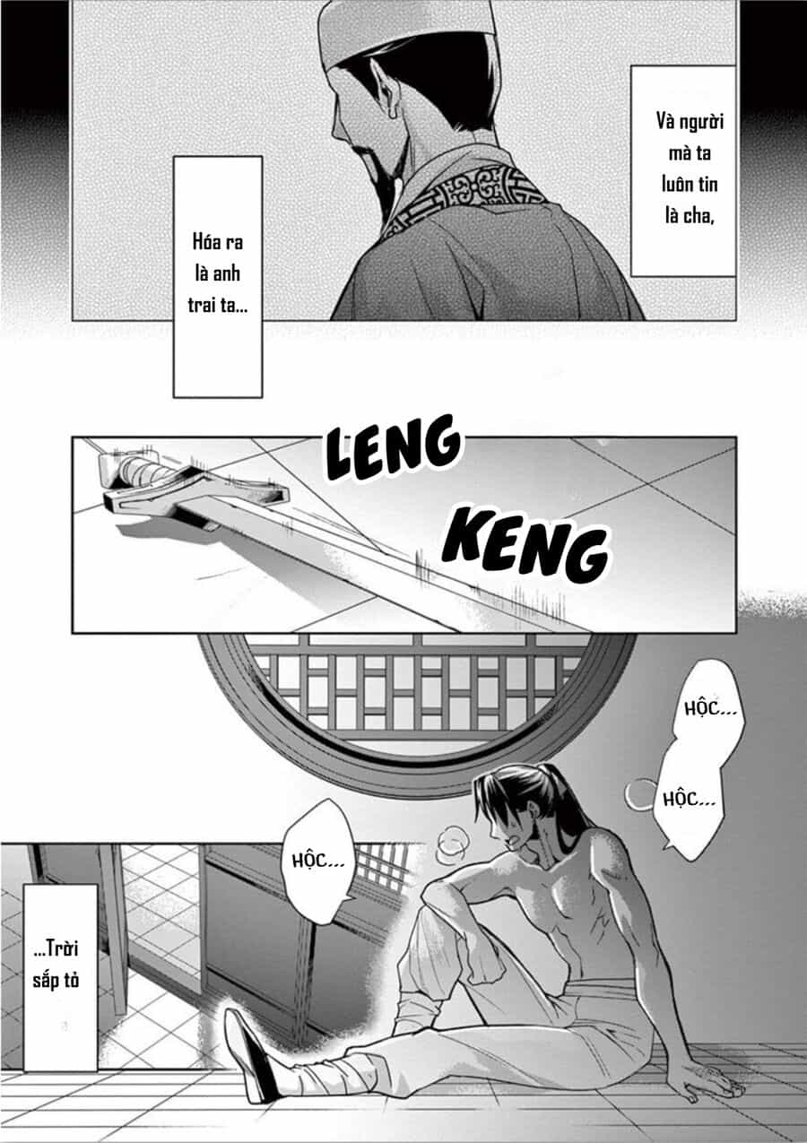 Kusuriya No Hitorigoto ~Maomao No Koukyuu Nazotoki Techou~ - Chương 30 - ảnh 39