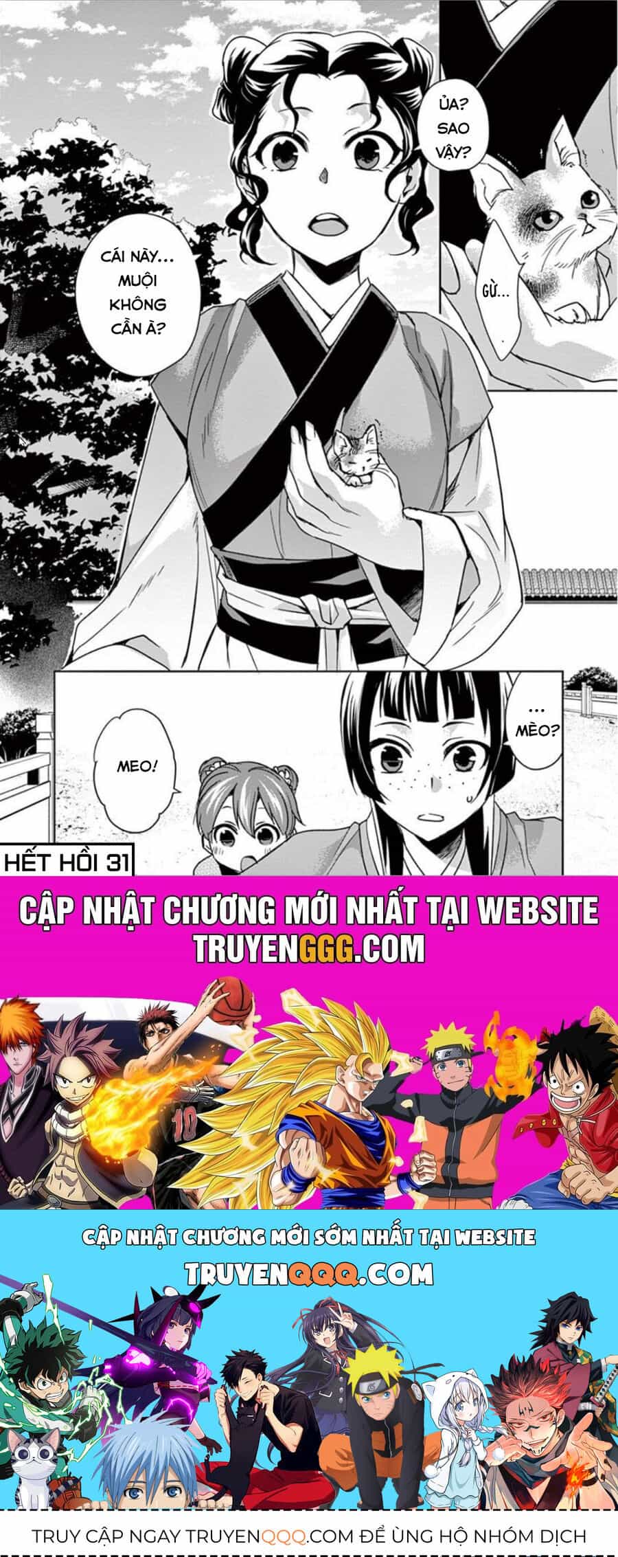 Kusuriya No Hitorigoto ~Maomao No Koukyuu Nazotoki Techou~ - Chương 31 - ảnh 40