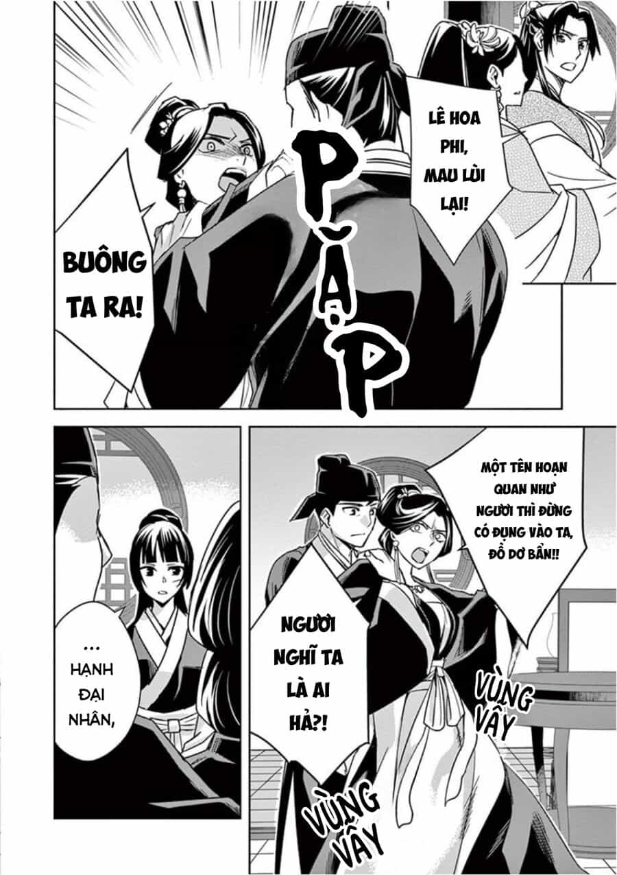 Kusuriya No Hitorigoto ~Maomao No Koukyuu Nazotoki Techou~ - Chương 41 - ảnh 20