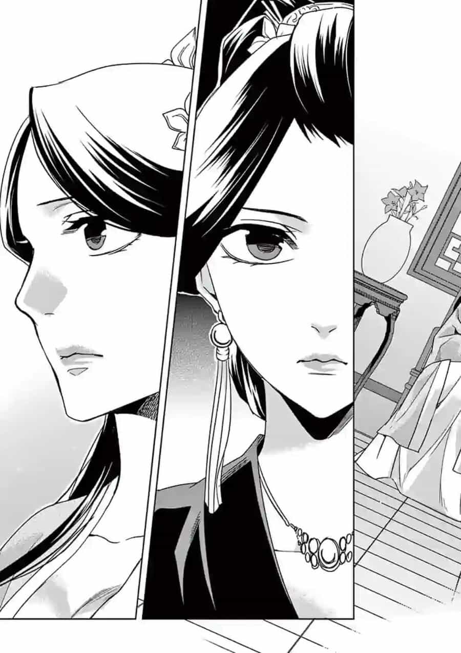 Kusuriya No Hitorigoto ~Maomao No Koukyuu Nazotoki Techou~ - Chương 41 - ảnh 3
