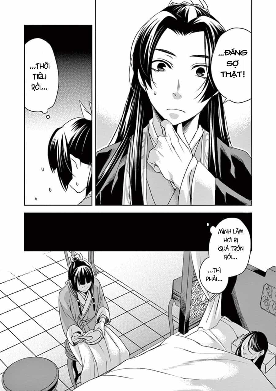 Kusuriya No Hitorigoto ~Maomao No Koukyuu Nazotoki Techou~ - Chương 5 - ảnh 19