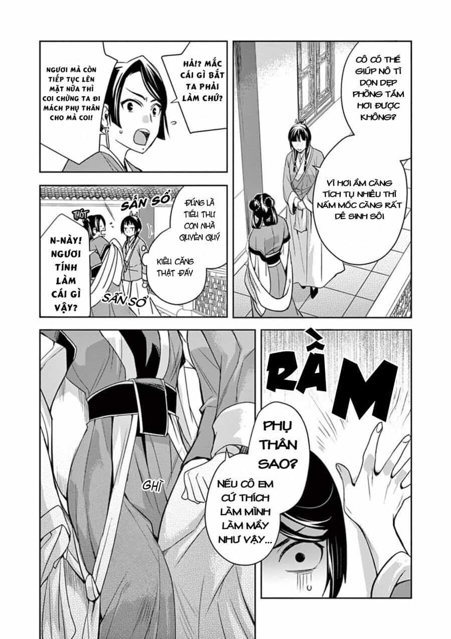 Kusuriya No Hitorigoto ~Maomao No Koukyuu Nazotoki Techou~ - Chương 5 - ảnh 28