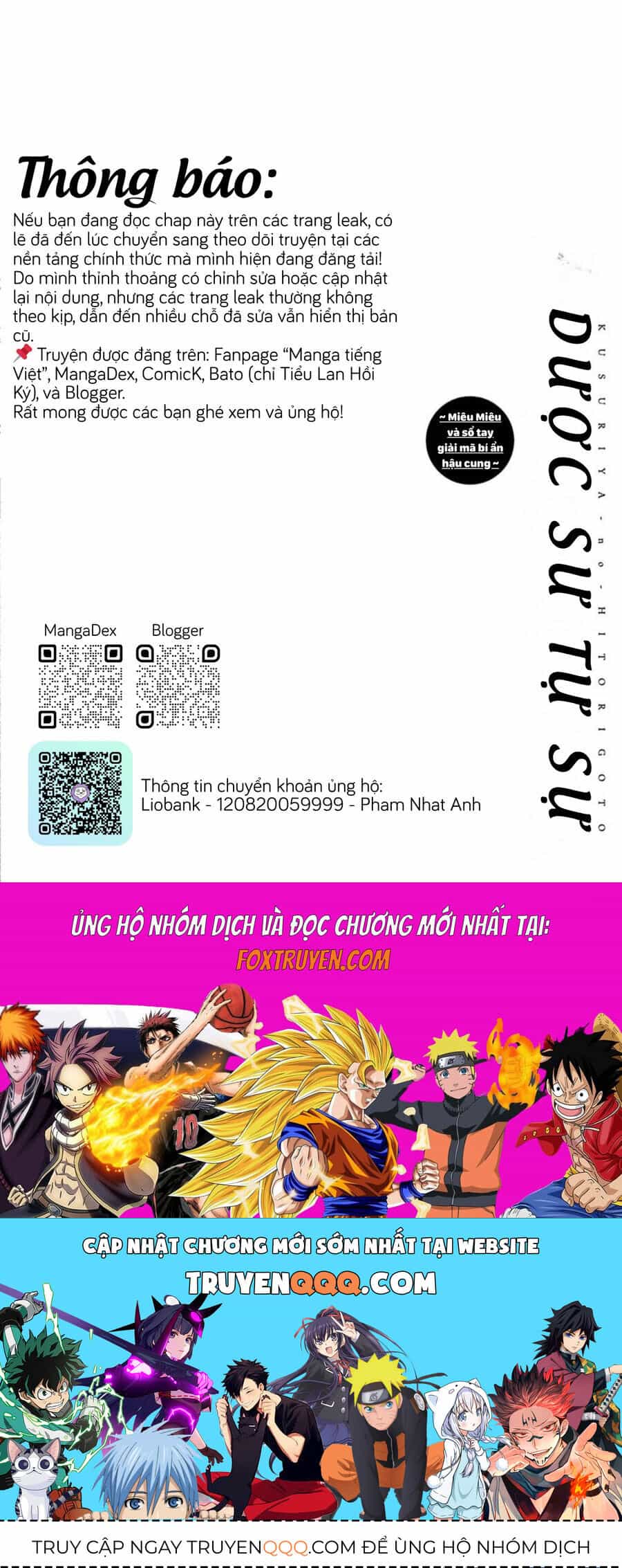 Kusuriya No Hitorigoto ~Maomao No Koukyuu Nazotoki Techou~ - Chương 45 - ảnh 36