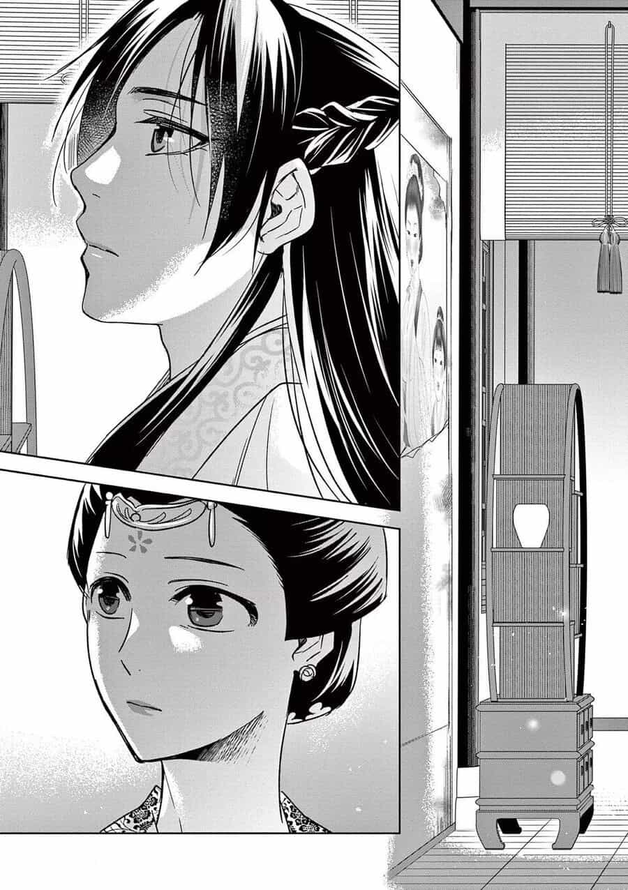 Kusuriya No Hitorigoto ~Maomao No Koukyuu Nazotoki Techou~ - Chương 47 - ảnh 13