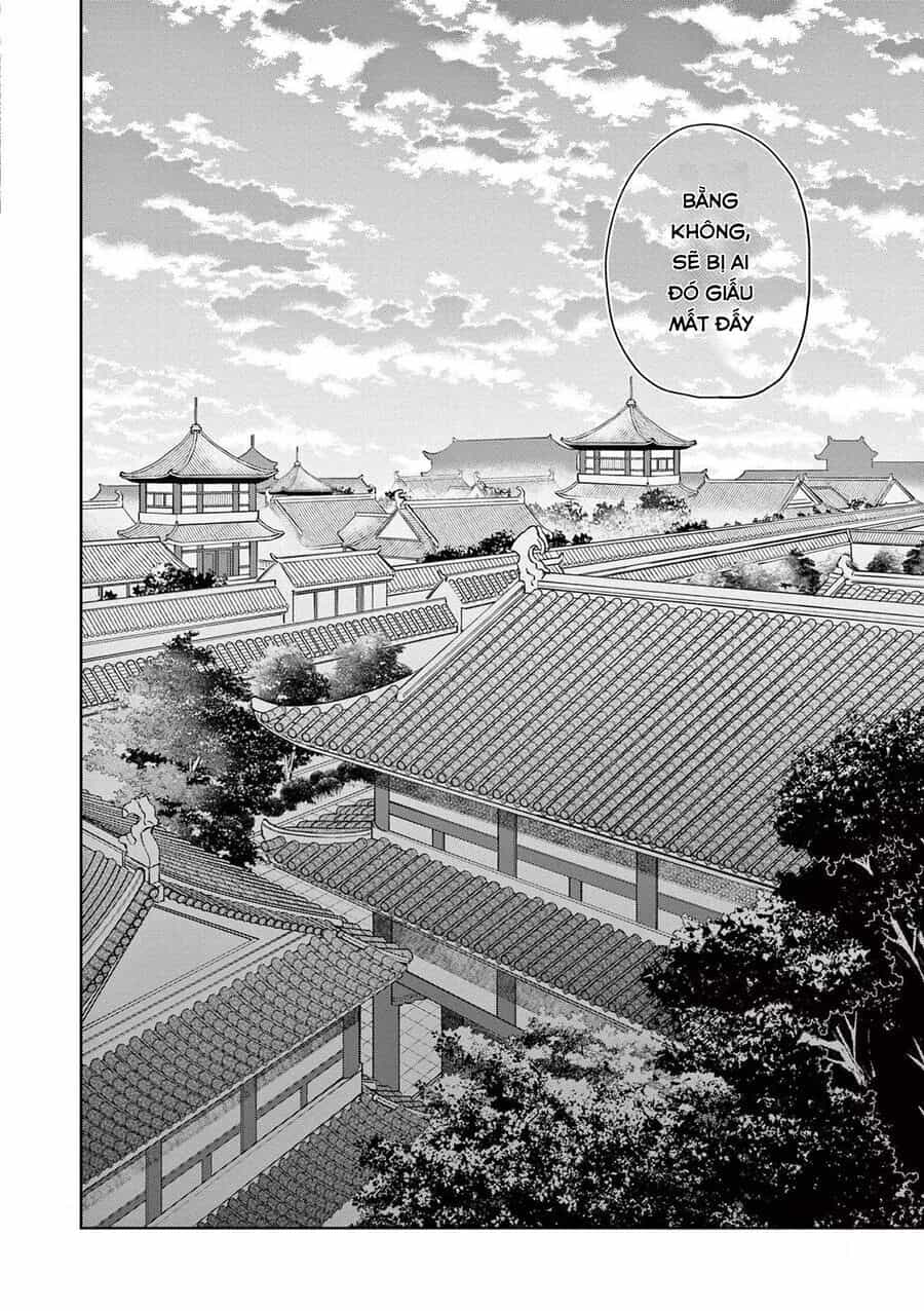 Kusuriya No Hitorigoto ~Maomao No Koukyuu Nazotoki Techou~ - Chương 47 - ảnh 24