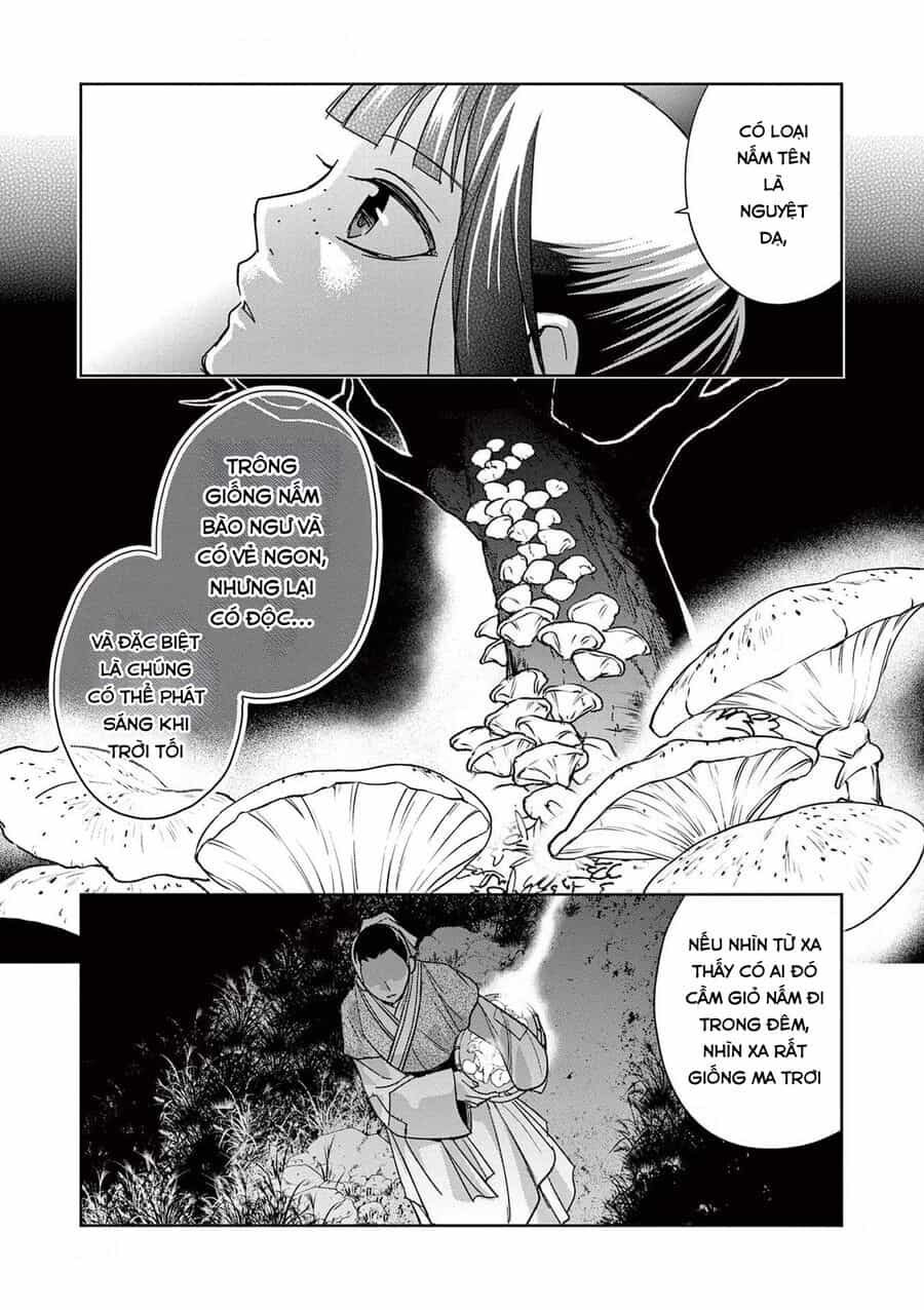 Kusuriya No Hitorigoto ~Maomao No Koukyuu Nazotoki Techou~ - Chương 48 - ảnh 31