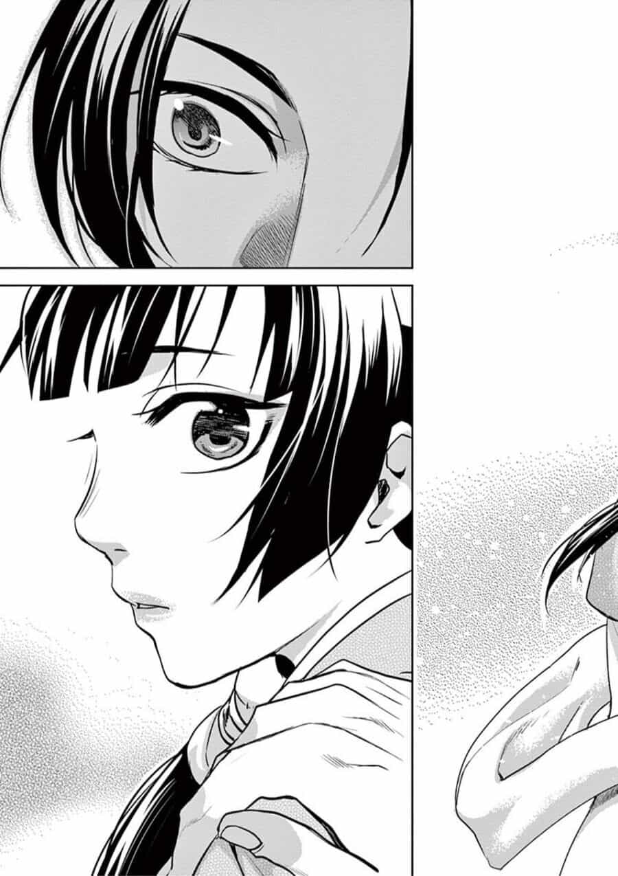 Kusuriya No Hitorigoto ~Maomao No Koukyuu Nazotoki Techou~ - Chương 6 - ảnh 21